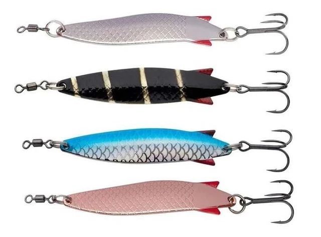 Fishing Spoon Lure Abu Garcia Toby Jointed - 10g/14g/18g For Trout, Perch,  Pike Goby Baits