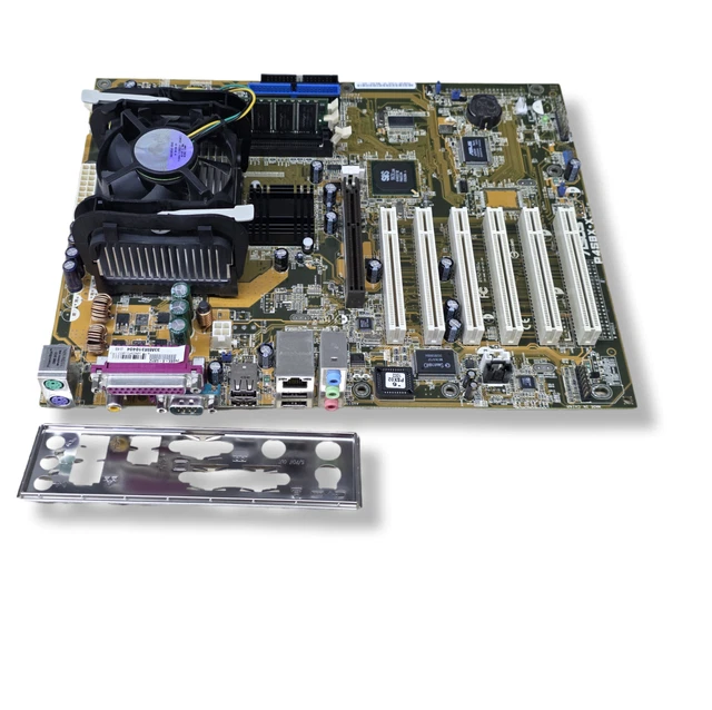 Motherboard & CPU Combos, Computer Components & Parts, Computers