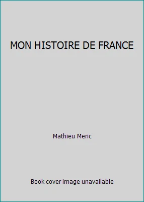 Mon Histoire De France Hachette À VENDRE! - PicClick FR
