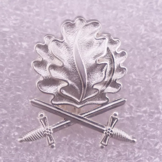 WW2 German Knight Iron Cross Oak Leaves Swords Pin Badge