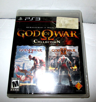 ps3 emulator game god of war collection ps3 emulator game god of war collection