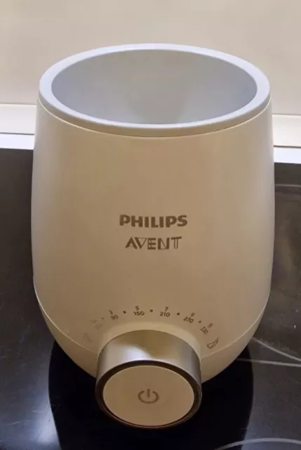 Philips Avent Schneller Flaschenwärmer