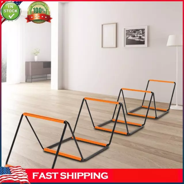 Agility Ladder Agility Training Equipment for Kids and Adults (10 Squares)