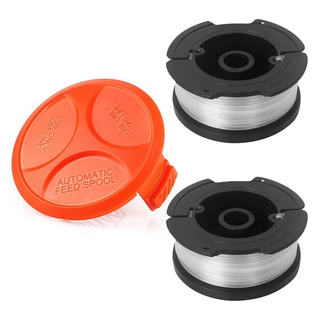 Spool Cap Spools Durable Spool & Line + Cover Auto Feed System Delicate
