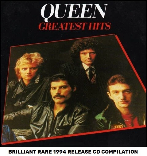 Queen Very A Best Essential Ultimate Greatest Hits Collection CD Freddie Mercury