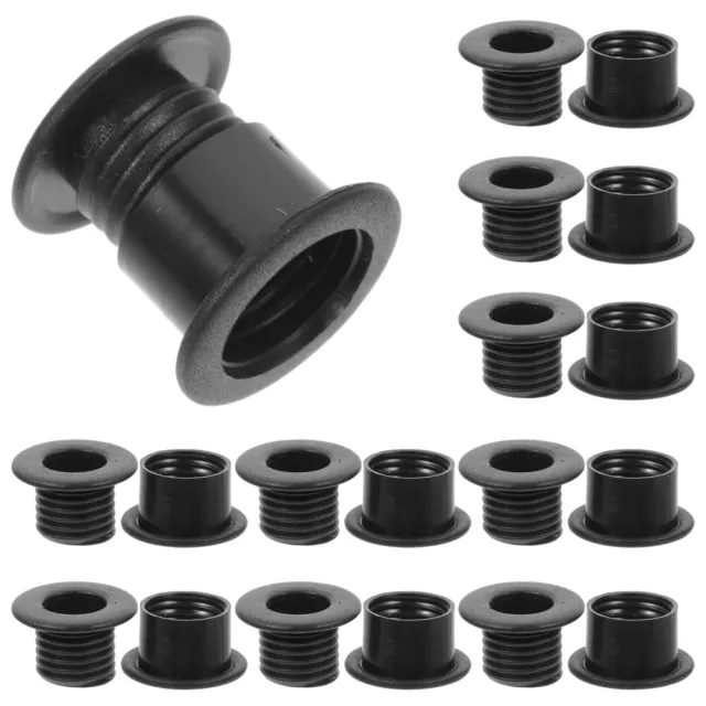 12 Pairs Party Supplies Table Football Foosball Bushing Fun Games Accessories