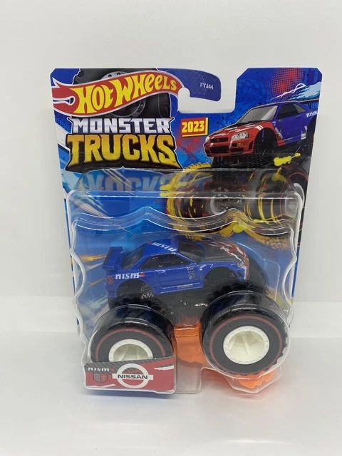 Rare Hot Wheels Monster Trucks
