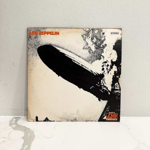 Led Zeppelin – Led Zeppelin - Vinyl LP Record - 1969