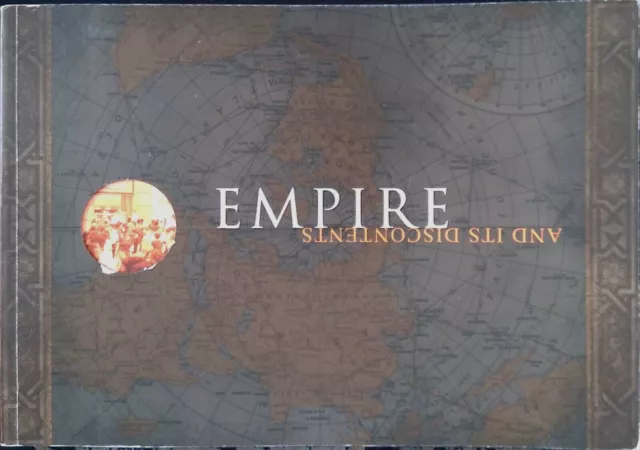Empire And Its Contents 2008 Art Exhibit Catalog Tufts University Colonialism