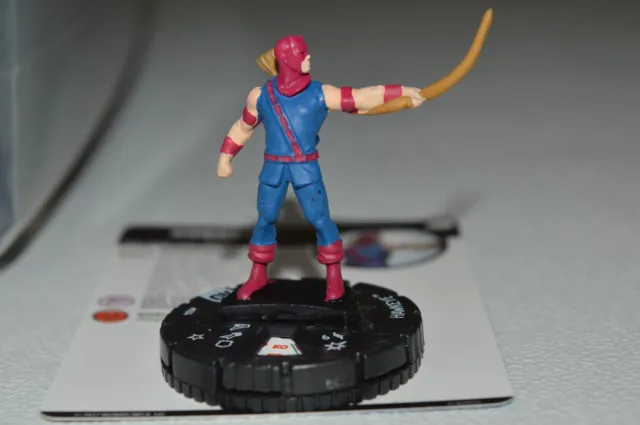 Marvel Heroclix Avengers/Defenders War 004 Hawkeye