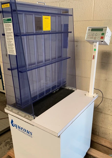 Aqueous Technologies Zero-Ion ionic contamination tester / ionograph Aqueous Technologies Zero-Ion ionic contamination tester / ionograph