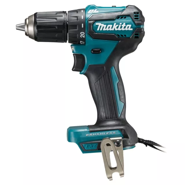 Makita rechargeable driver drill body only DF473DZ