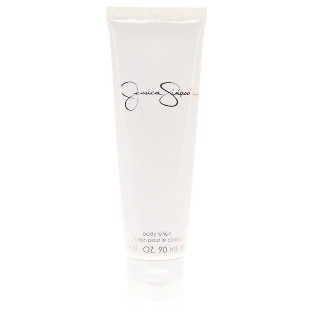 Jessica Simpson Signature 10th Anniversary Body Lotion 3 oz Women New Fragrance