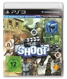 The Shoot (Move erforderlich) de Sony Computer Enterta... | Jeu vidéo | état bon