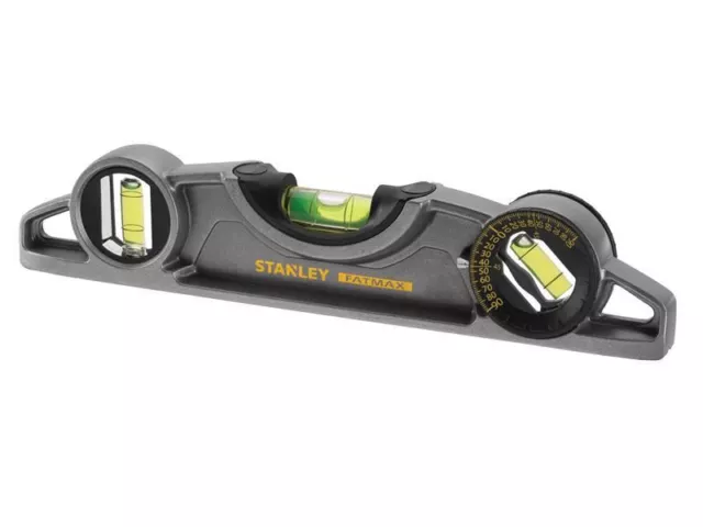 Stanley Tools - FatMax® niveau torpille 25cm