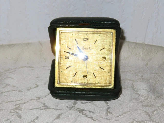 Réveil - Junghans - Acier, Laiton - 1910 - Catawiki