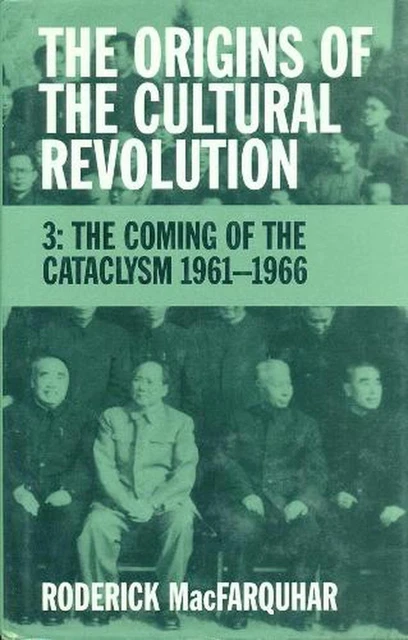 THE ORIGINS OF the Cultural Revolution: The Great Leap Forward, 1958 ...