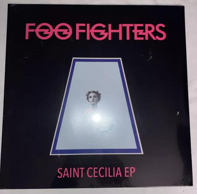 Foo Fighters - Saint Cecilia EP BRAND NEW AND SEALED Vinyl