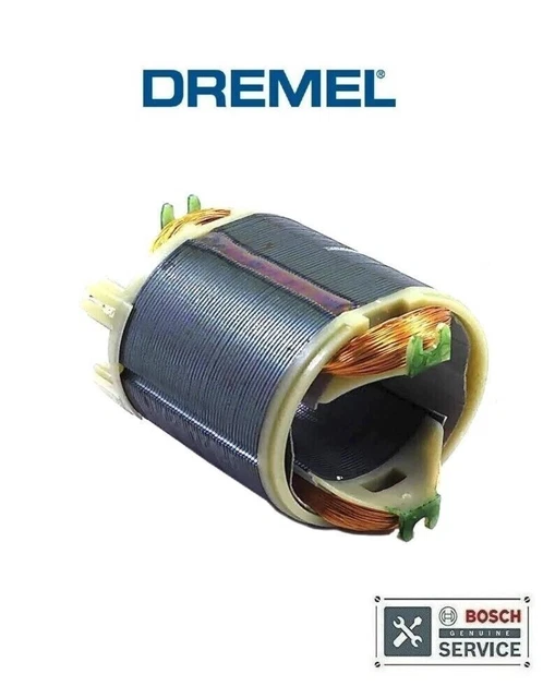 Inducteur moteur 2615298792 - outil multifonction dremel