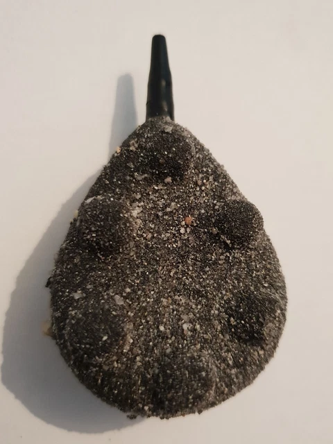 Pêche,Plombs de pêche à la carpe,20 pièces,avec revêtement en
