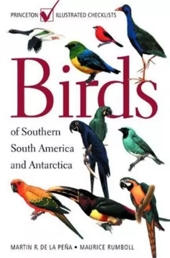 Martín R. De la Peña Mauric Birds of Southern South America and A (Taschenbuch)