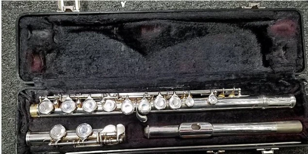 Flute - Artley used
