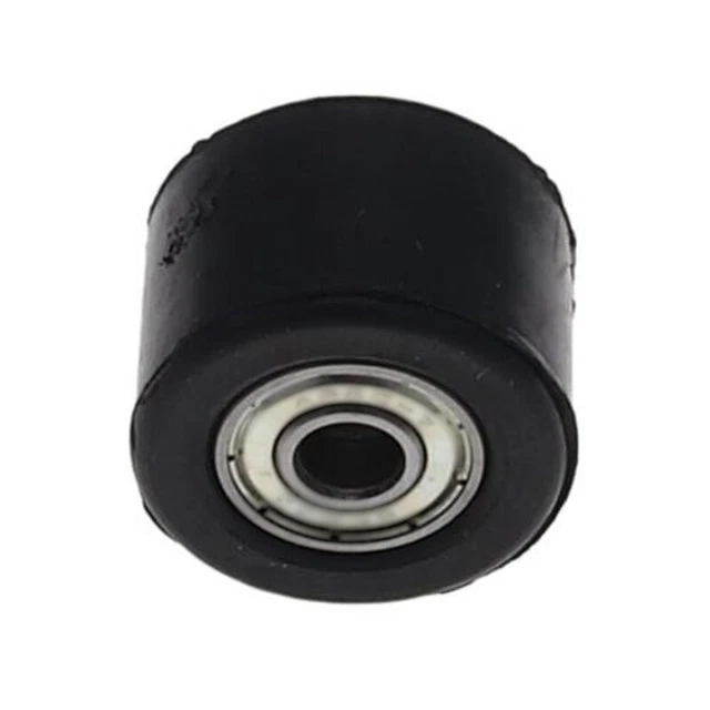 8mm Chain Roller Slider Tensioner Adjuster Pulley Wheel Guide Pit Dirt Bike X1