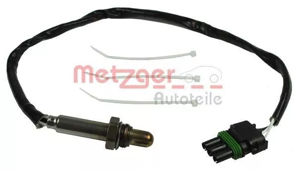 METZGER 0895212 Sonde lambda pour OPEL Frontera A SUV (U92) Sintra (APV)