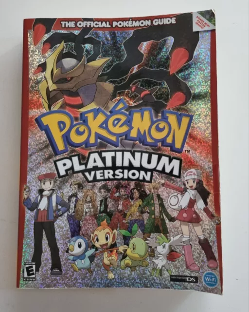 Pokemon HeartGold and SoulSilver Guide and Pokedex Vol 1, Hobbies & Toys,  Books & Magazines, Fiction & Non-Fiction on Carousell