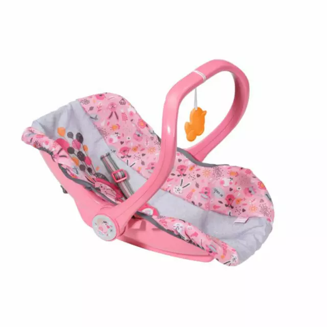 Zapf Creation BABY born Coque de bébé Accessoires pour poupées Porte-bébé Pou...