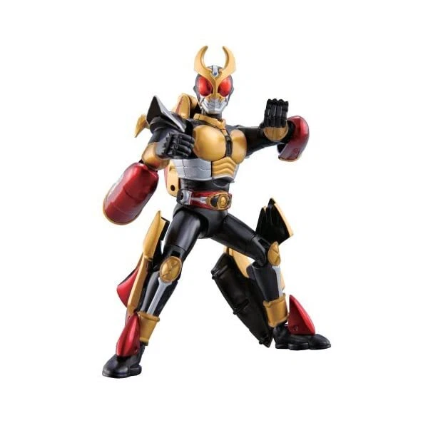 KAMEN RIDER DECADE FFR 07 Agito Tornador figure by Bandai EUR 53,18 ...