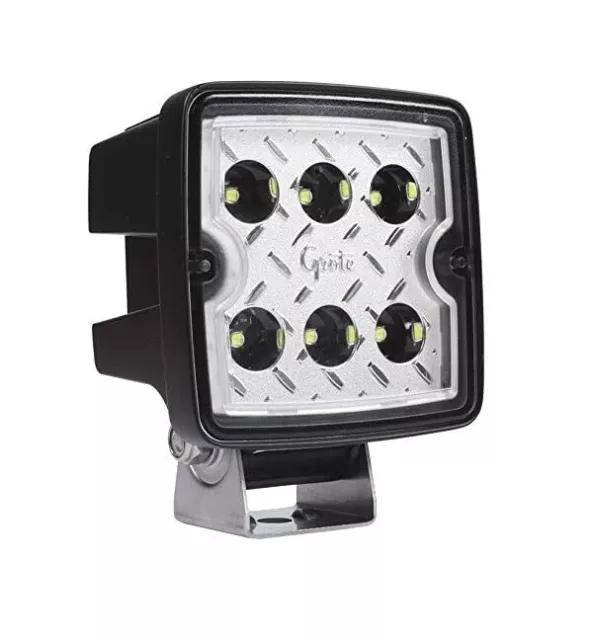 Grote Trilliant Cube LED Light Work Flood Light! Construction Lamp 24V 63F51