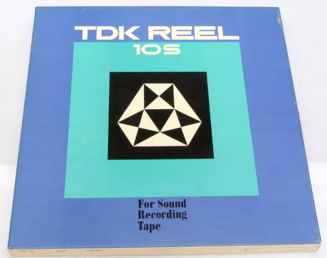 METAL 7 INCH Take Up Reel Empty Reel To Reel Tape Unbranded New Old Stock  $39.95 - PicClick