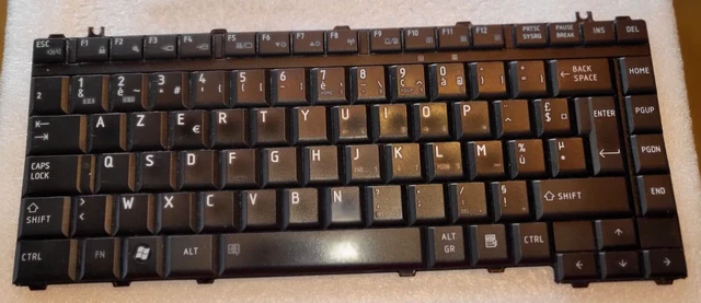 Clavier AZERTY Français Toshiba Satellite P100-253, D'occasion (MP-03233F0-920)