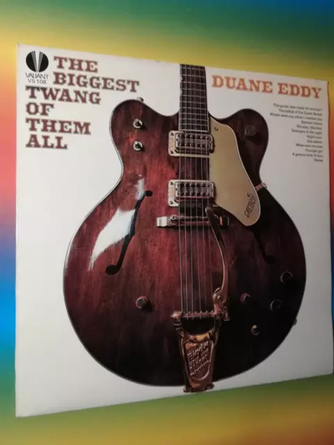 Duane Eddy-The Biggest Twang of them all LP/L 952