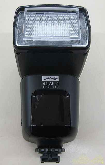 Metz 44 Af-1 Strobe For Sony From Japan Used