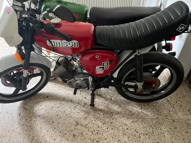 Simson S51
