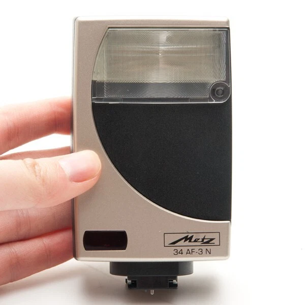 Metz mecablitz 34 af-3P for Pentax