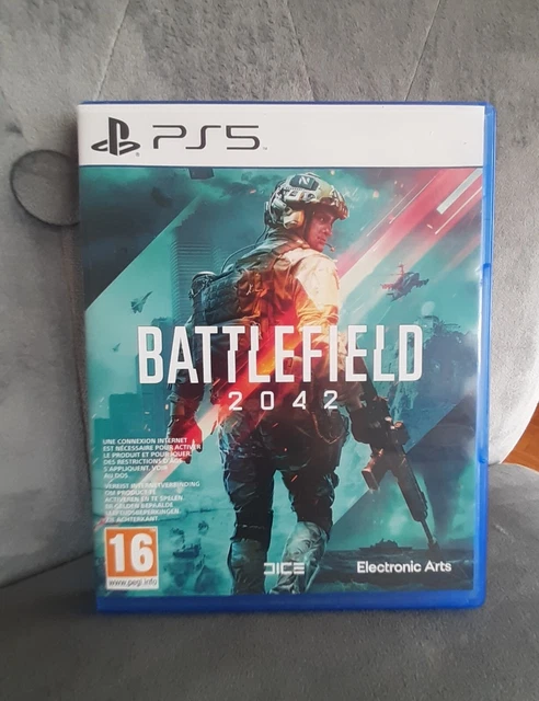 бателфилд 2042 пс5