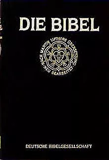 Bibelausgaben, Lutherbibel Taschenausgabe mit Apokr... | Livre | état acceptable