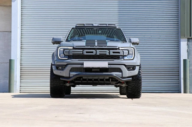 Pink Ford Rapter 2026 FORD RANGER 2026 Brand new RAPTOR ECOBOOST 3.0 V6 styled by Seeker ...
