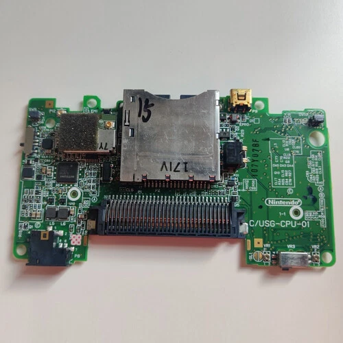 REPLACEMENT PART MAIN Board Motherboard & WiFi Card For Nintendo DS