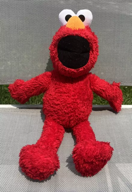 Kohl's Cares 14" Elmo Plush Sesame Street Stuffed Animal Toy 2017