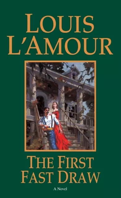 Louis L'Amour - First Fast Draw - New Paperback - I245z