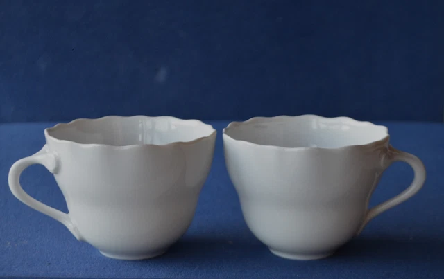 VETIN Set Di 2 Tazze Da Caffè In Vetro Con Piattino In Legno - 170 Ml, Per Espresso E Cappuccino, Bianco Trasparente - 4