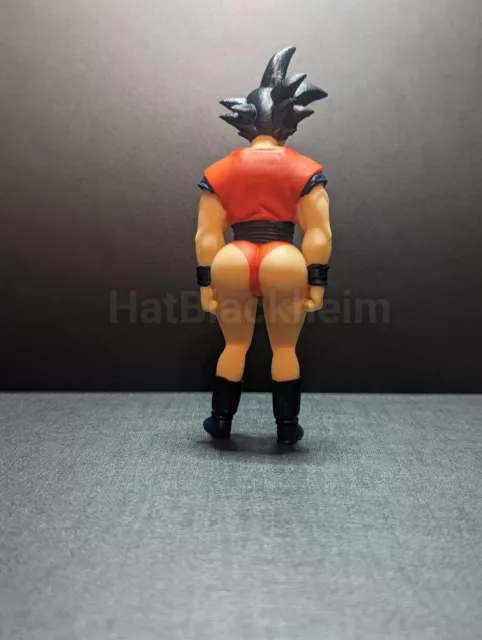 Thick Goku