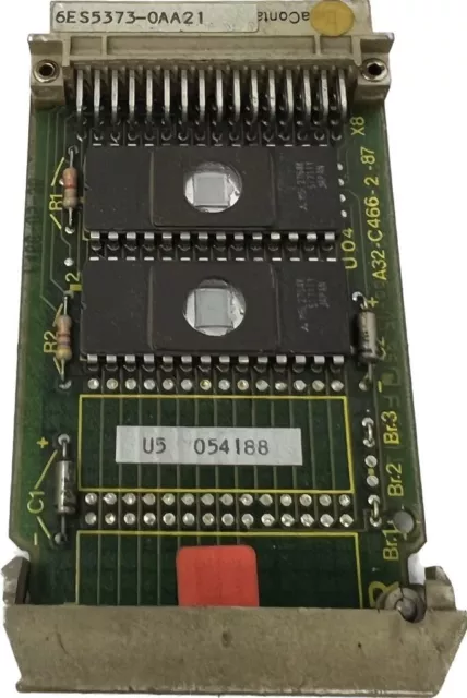 Siemens 6ES5373-0AA21 modulo memoria