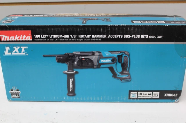 Image of Makita HR2431 rotary hammer on eBay website