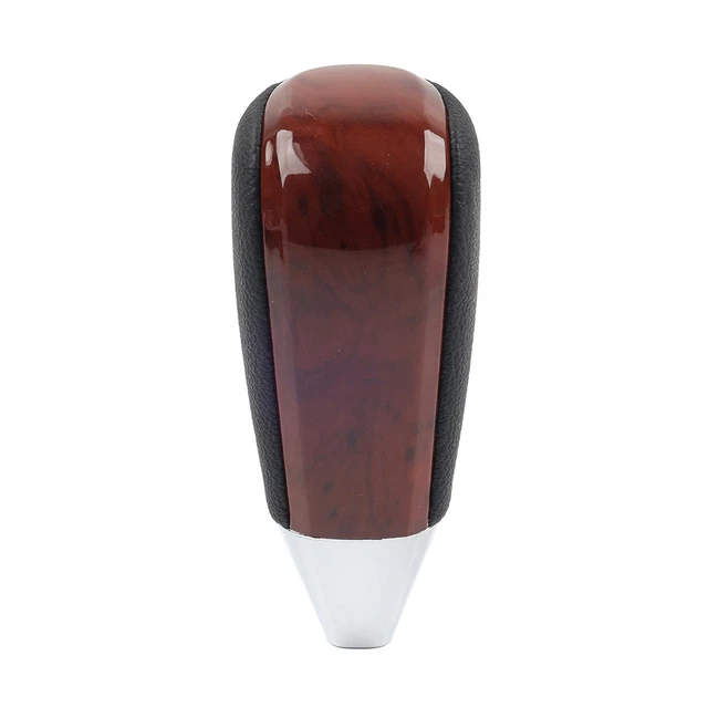 GEAR SHIFT KNOB For Toyota Land Cruiser 4Runner For Lexus LX470 Walnut ...