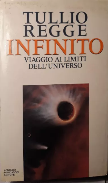 Infinito : viaggio ai limiti dell'universo